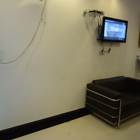 Hotel Siam International デリー エクステリア 写真