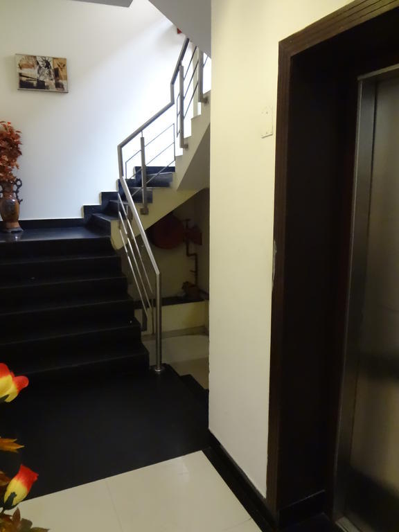 Hotel Siam International デリー エクステリア 写真