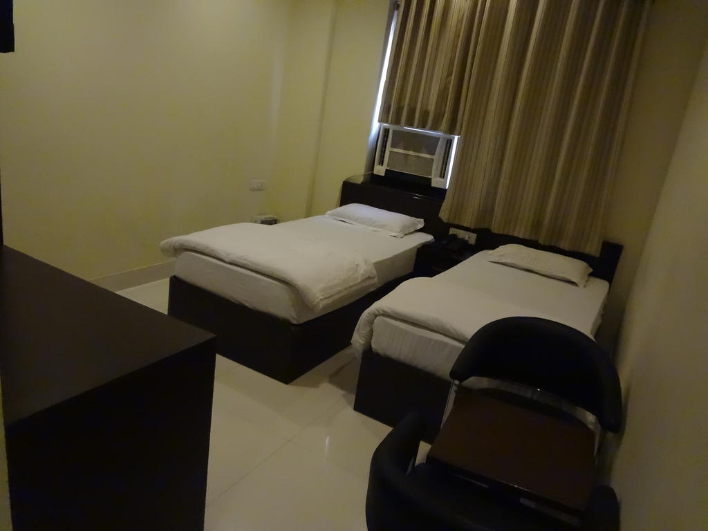 Hotel Siam International デリー 部屋 写真