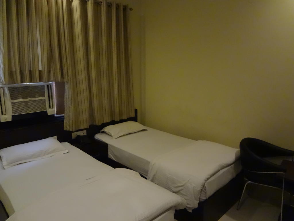 Hotel Siam International デリー 部屋 写真